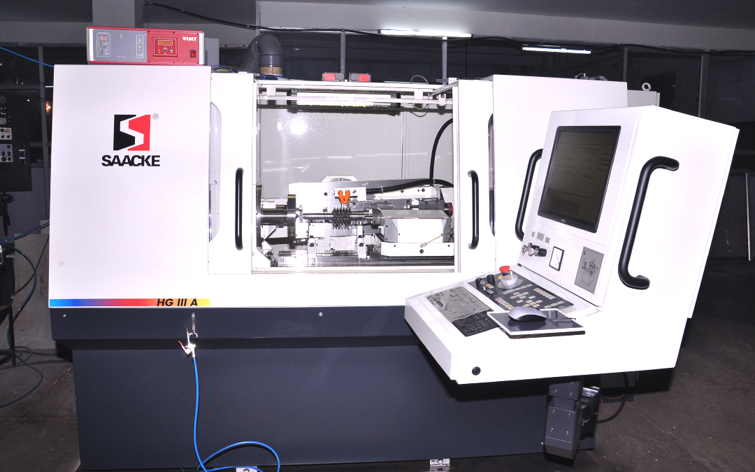 cnc hob profile grinding machine