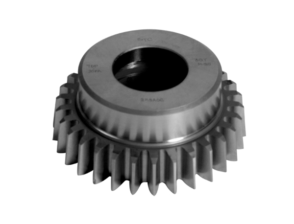 gear shaper hub type