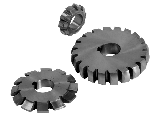 milling cutter ground form