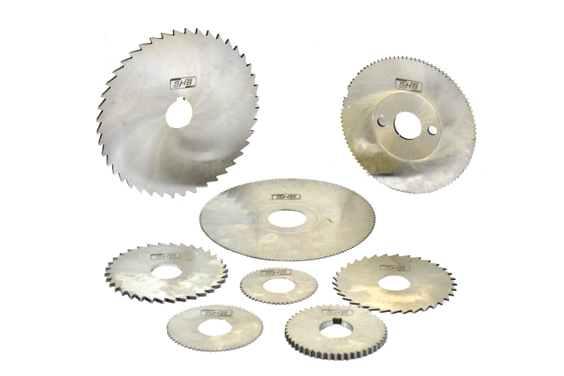 metal slitting saws