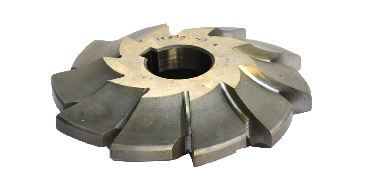 involute milling cutters